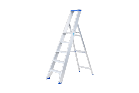 Aluminium trapladders van Solide: veiligheid en stabiliteit voor elke klus