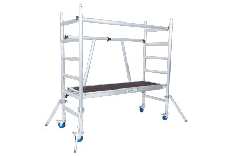 SOLIDE rolsteigers: professioneel, veilig en kwalitatief werken